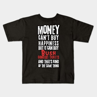 bush money cant buy Kids T-Shirt